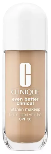 Clinique Base de Maquiagem com Vitaminas Even Better Clinical FPS 50 30 ml