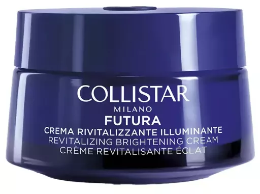 Collistar Creme de dia revitalizante e iluminador Futura 50 ml