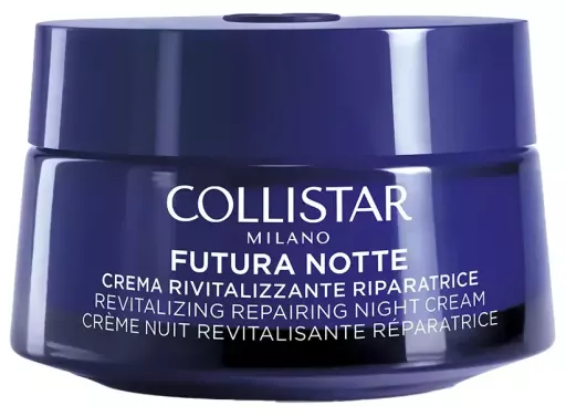 Collistar Creme Noturno Reparador Revitalizante Futura 50 ml