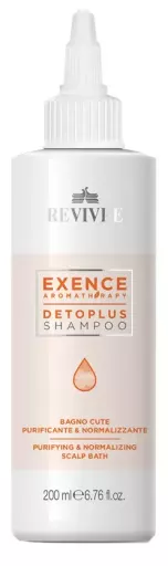 Revivre Exence Detoplus Shampoo 200 ml