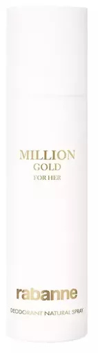 Desodorante Spray Million Gold For Her 150 ml