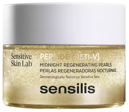 P&eacute;rolas Noturnas Regeneradoras de Pept&iacute;deos [Reti-V] 50 ml