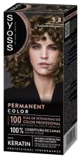 Colora&ccedil;&atilde;o permanente, 1 unidade