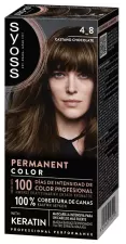 Colora&ccedil;&atilde;o permanente, 1 unidade