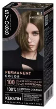 Colora&ccedil;&atilde;o permanente, 1 unidade