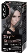 Colora&ccedil;&atilde;o permanente, 1 unidade
