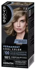 Colora&ccedil;&atilde;o permanente fria, 1 unidade