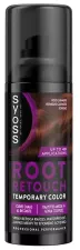 Spray retocador de raiz #Vermelho Cashmere 120 ml