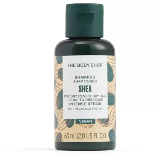 The Body Shop Shampoo de Karit&eacute; 60 ml