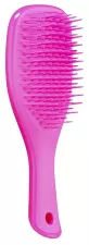 Escova de cabelo mini desembara&ccedil;adora Ultimate rosa